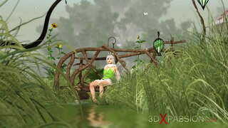 Sex wera! Horny patupaiarehe ataahua, me te pōtekiteki i roto i te kainga