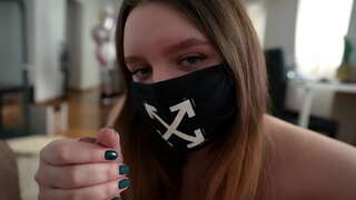 Cum na duży i soczysty tyłek