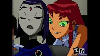 کلاغ starfire بودن pervy