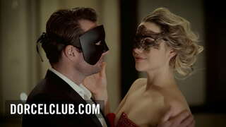 Ինտենսիվ սեքս ժամանակ свингерской փարթի