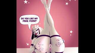 Undertale: Asriel artíkulo 63