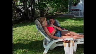 Мащеха с големи цици обича най-младият член - Allysin Embers, Ашли Еванс, Kandi Cox, Diana Bradley, Mika, Ребека Bardoux