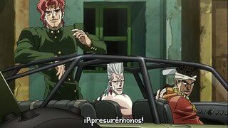 Jojo's parte 3 vérsi blu-ray Jojo's parte 3 vérsi blu-ray