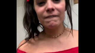 R. Eski Erkek Arkadaşı İçin İnstagramda GENÇ Bebek Violet Starr Tarafından Becerdin