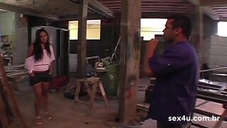 הסיפור האמיתי מזדיינת עם ארונות אמר על ידי שחקנים ביאנקה Lopes איגור פיקאצ &#039; ו